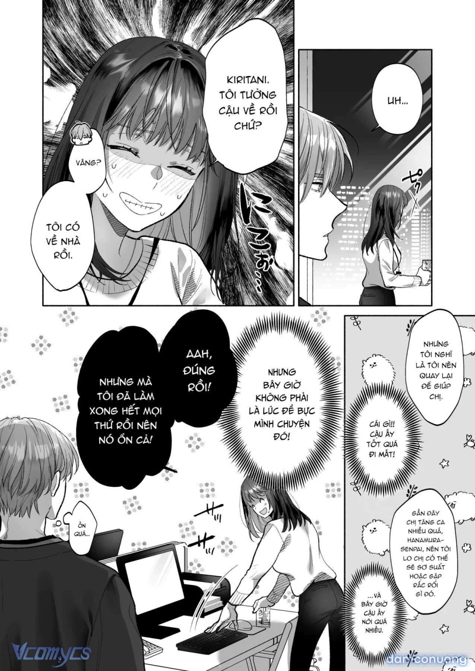 [18+] Tuyển Tập Truyện Ngắn Manga 