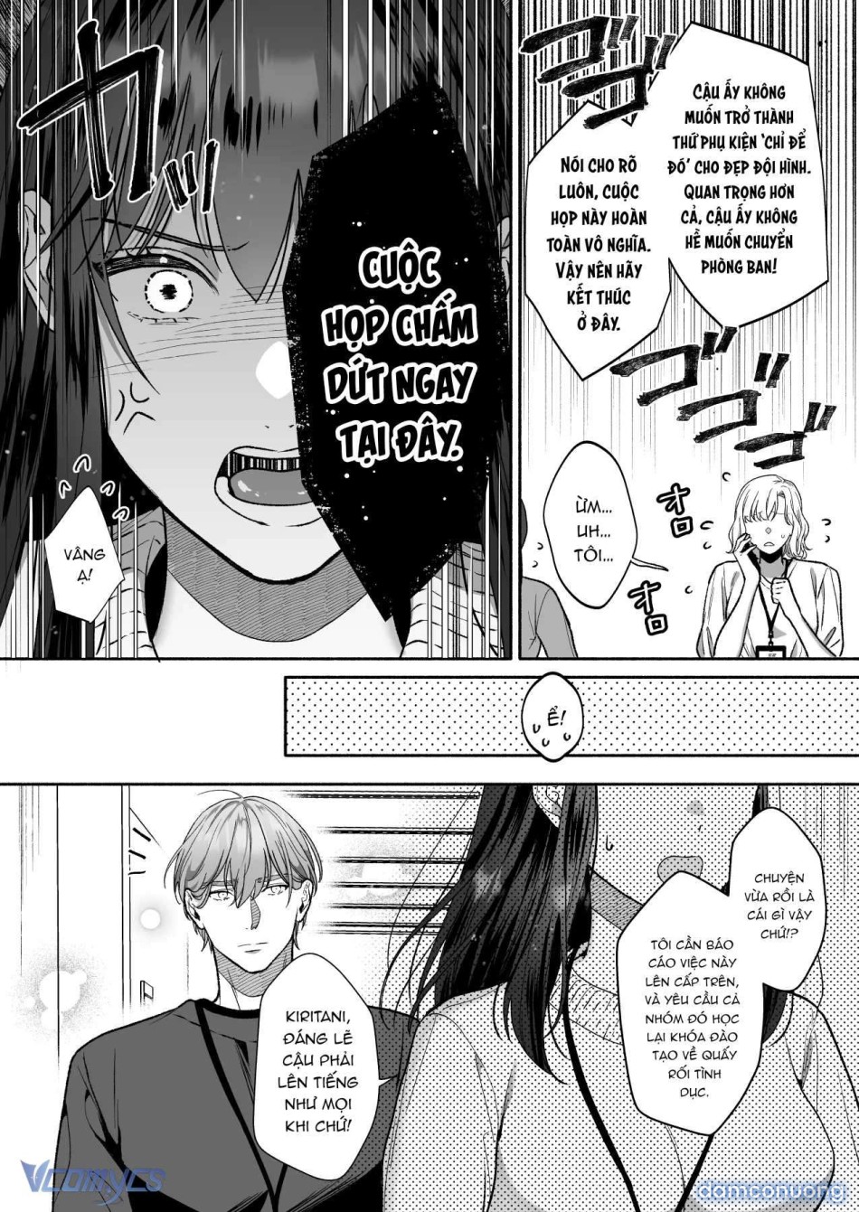 [18+] Tuyển Tập Truyện Ngắn Manga 