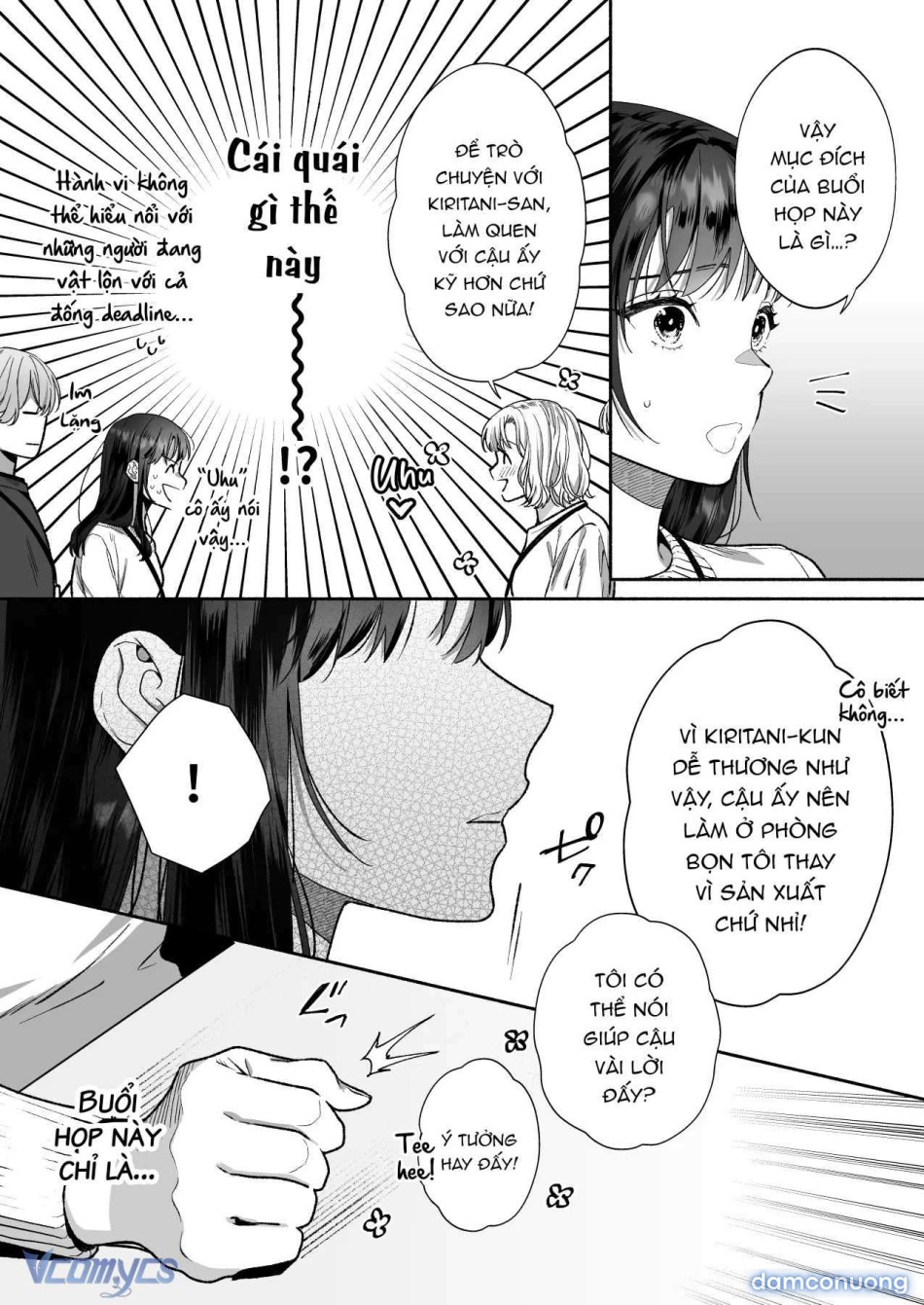 [18+] Tuyển Tập Truyện Ngắn Manga 