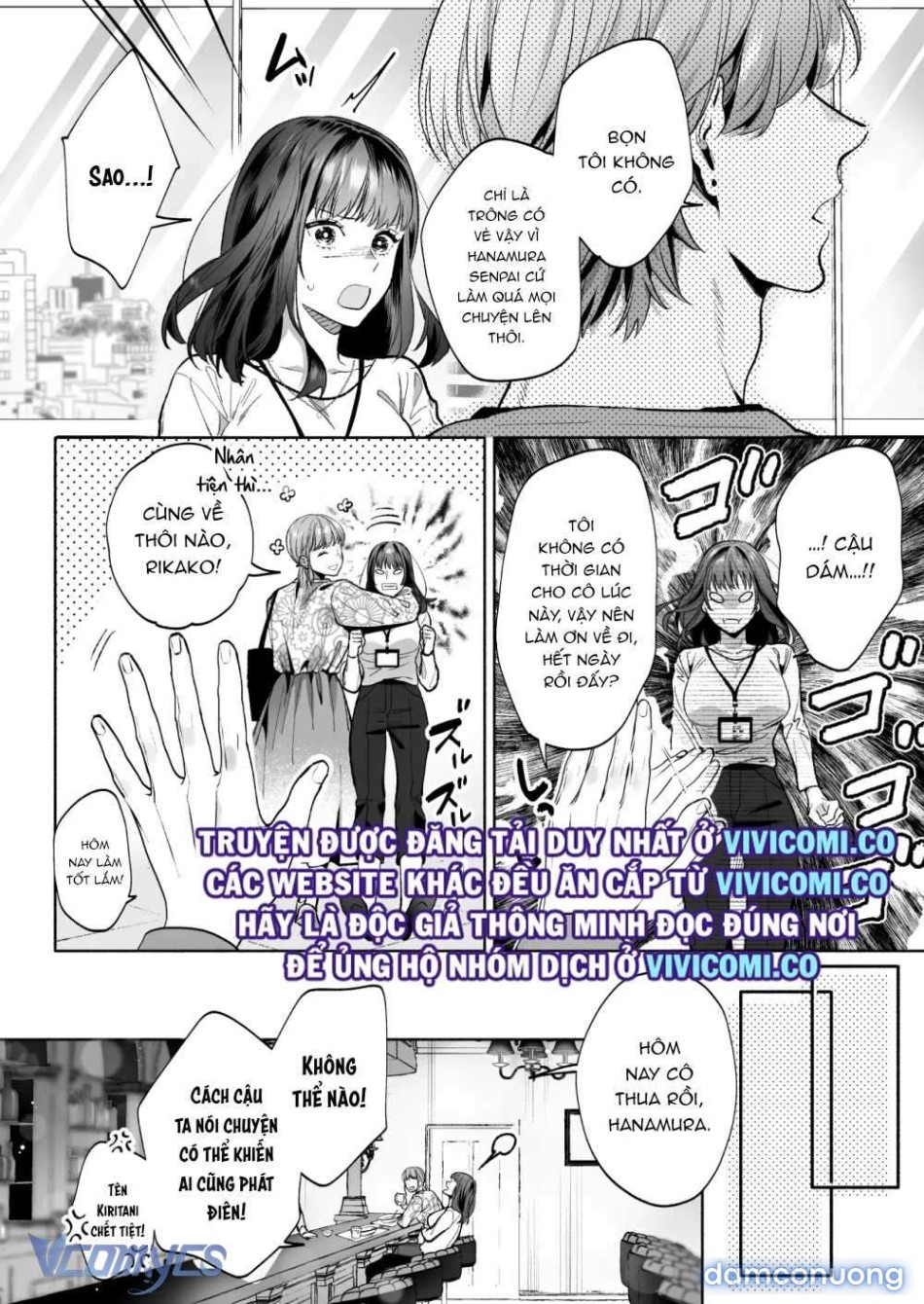 [18+] Tuyển Tập Truyện Ngắn Manga 