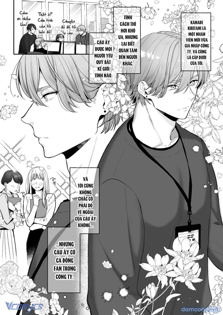 [18+] Tuyển Tập Truyện Ngắn Manga 