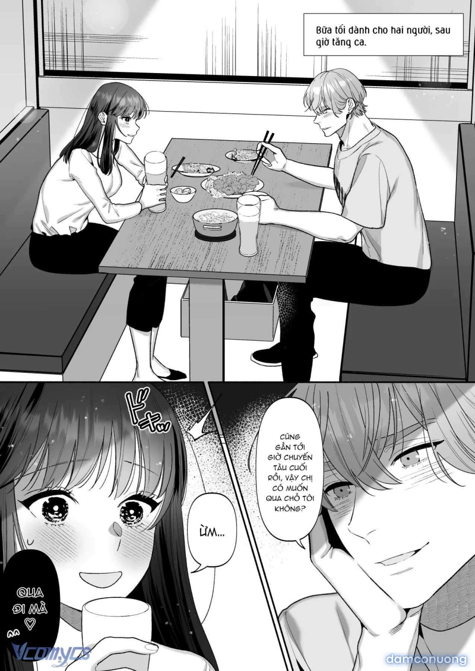 [18+] Tuyển Tập Truyện Ngắn Manga 