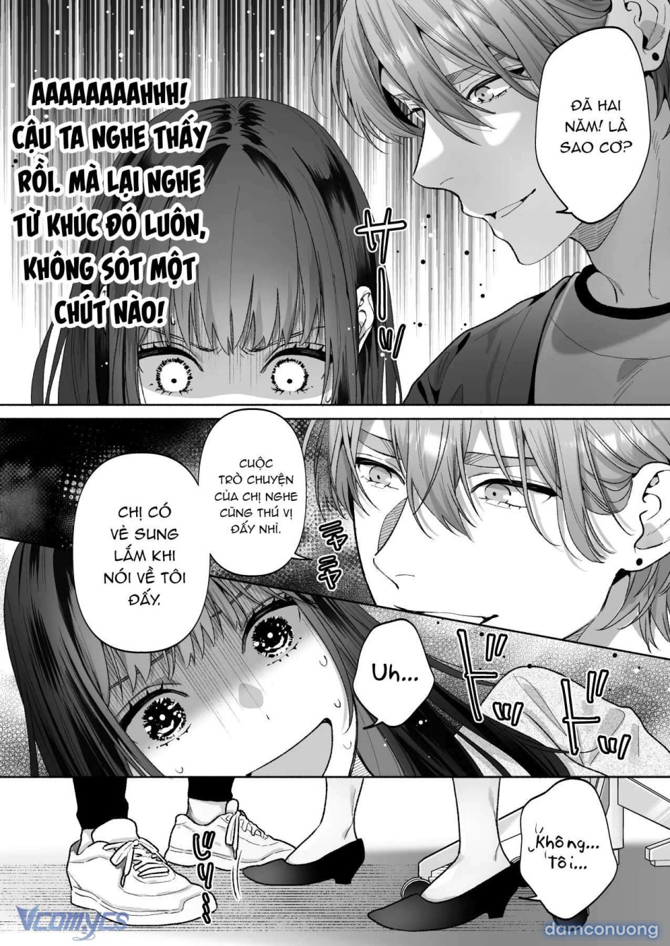 [18+] Tuyển Tập Truyện Ngắn Manga 