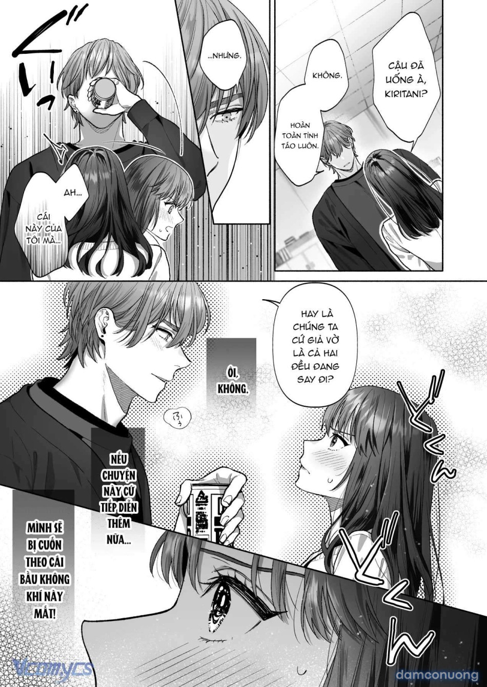 [18+] Tuyển Tập Truyện Ngắn Manga 