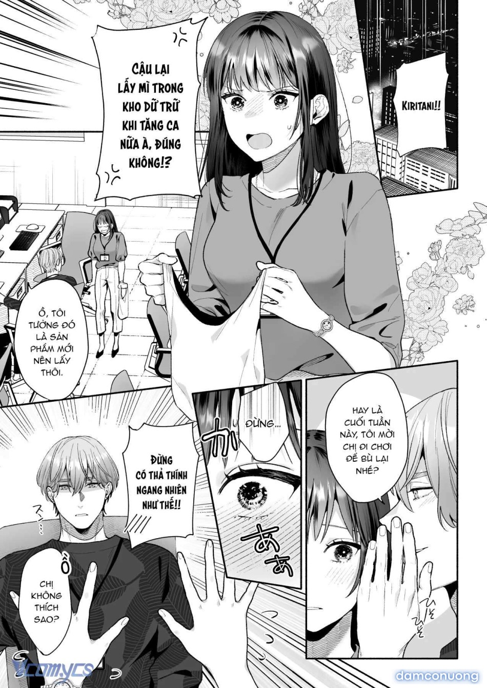 [18+] Tuyển Tập Truyện Ngắn Manga 
