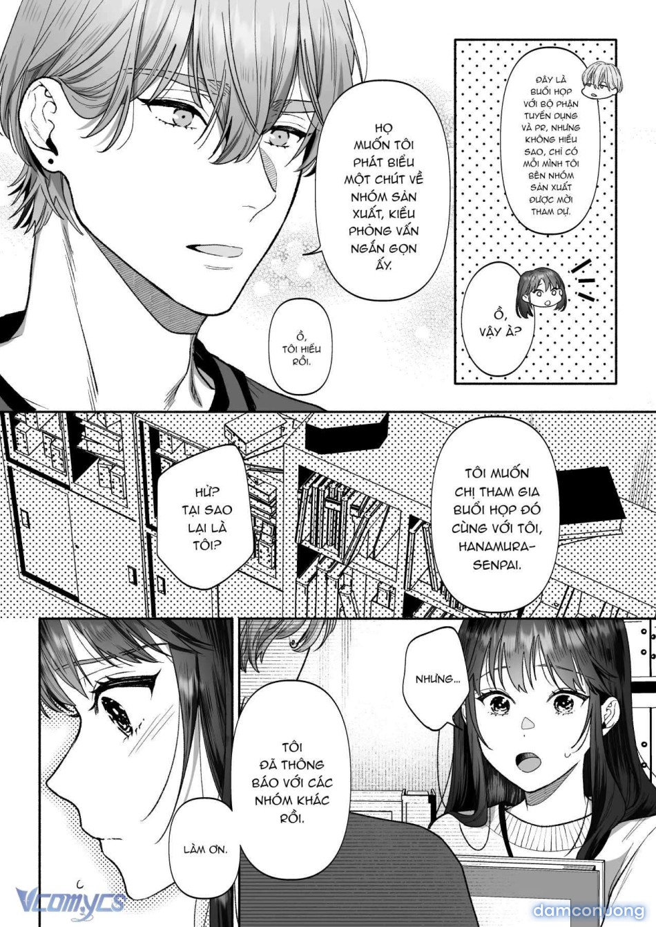 [18+] Tuyển Tập Truyện Ngắn Manga 