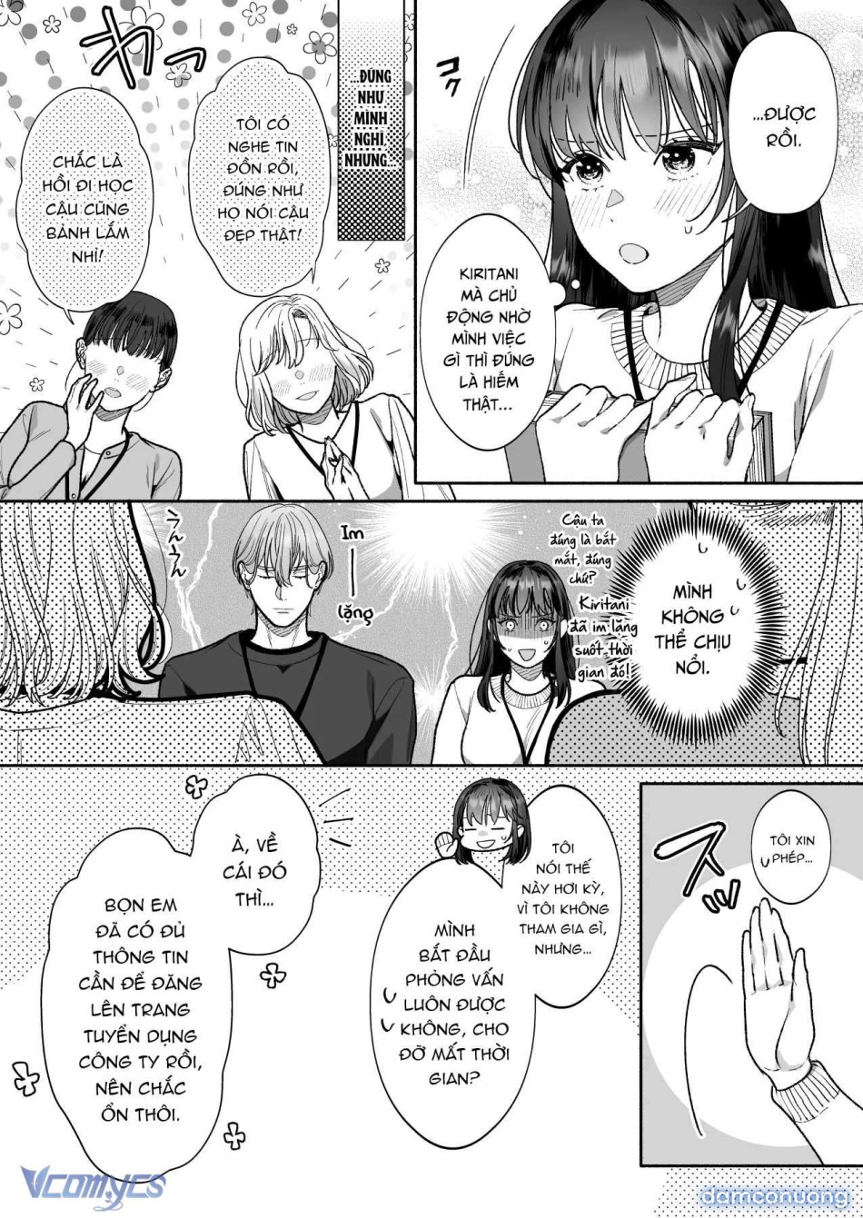 [18+] Tuyển Tập Truyện Ngắn Manga 