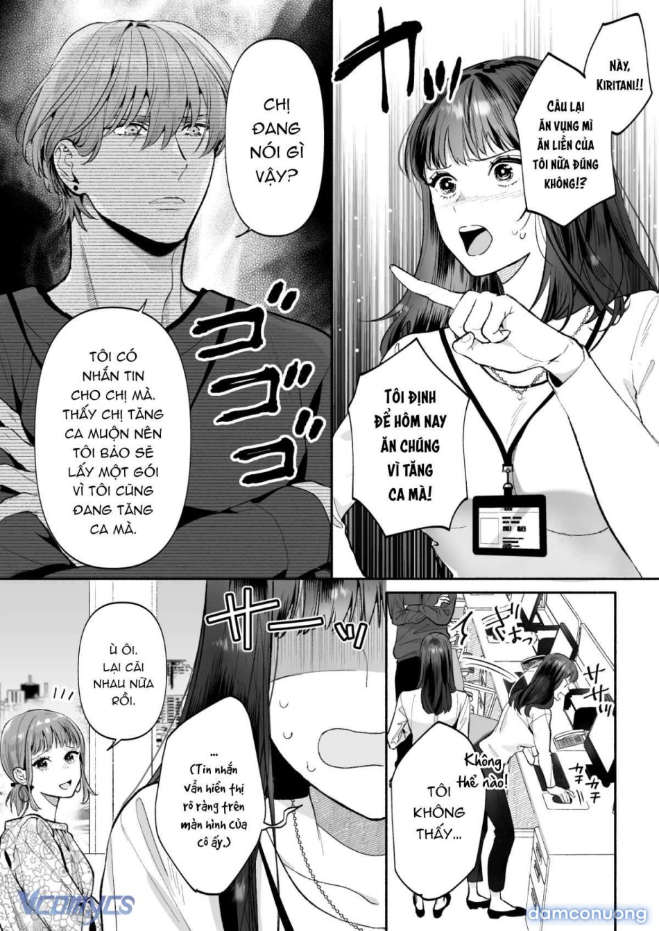 [18+] Tuyển Tập Truyện Ngắn Manga 