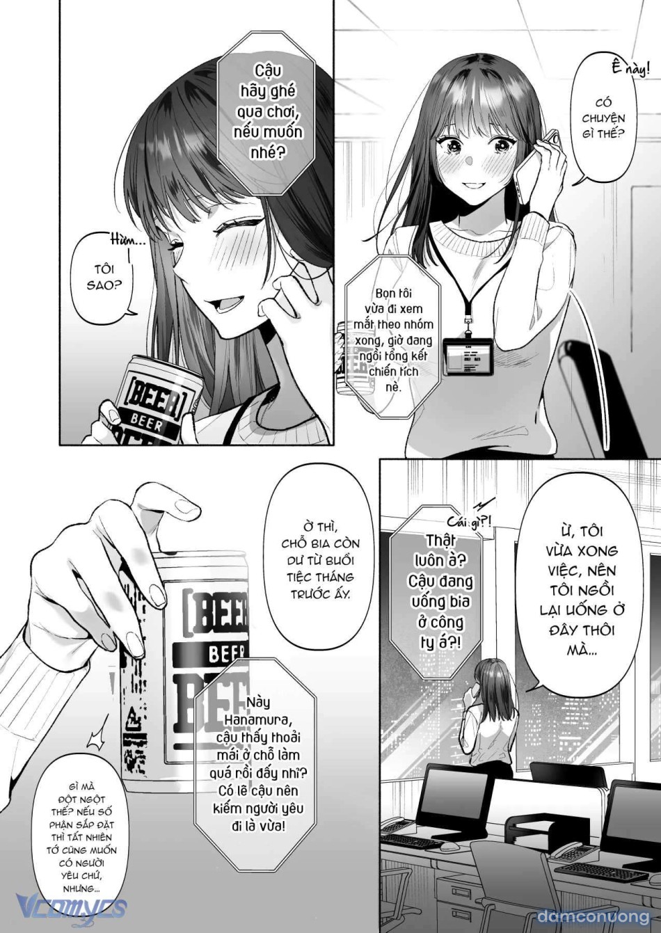 [18+] Tuyển Tập Truyện Ngắn Manga 