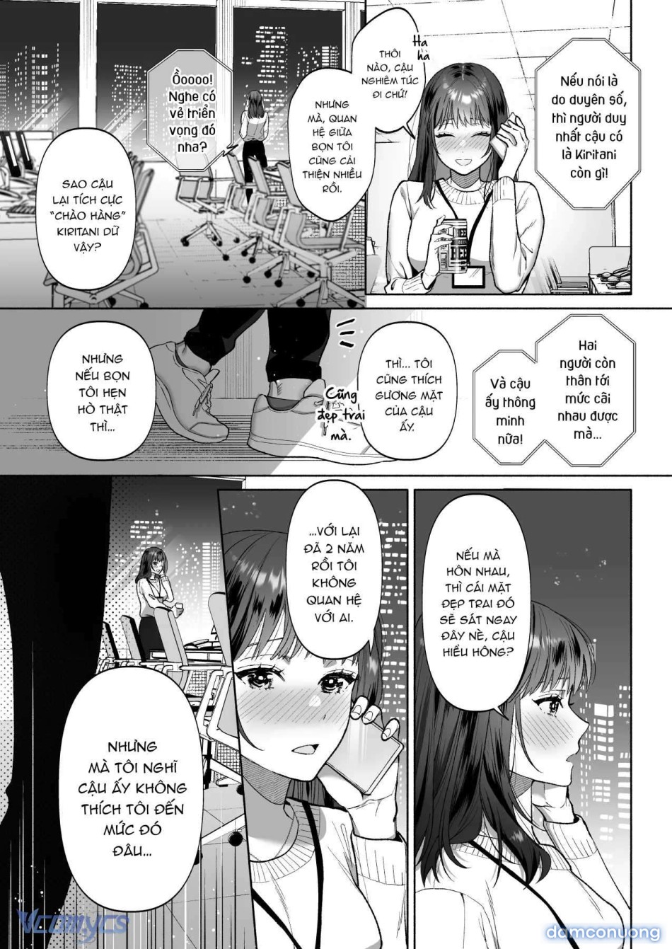 [18+] Tuyển Tập Truyện Ngắn Manga 