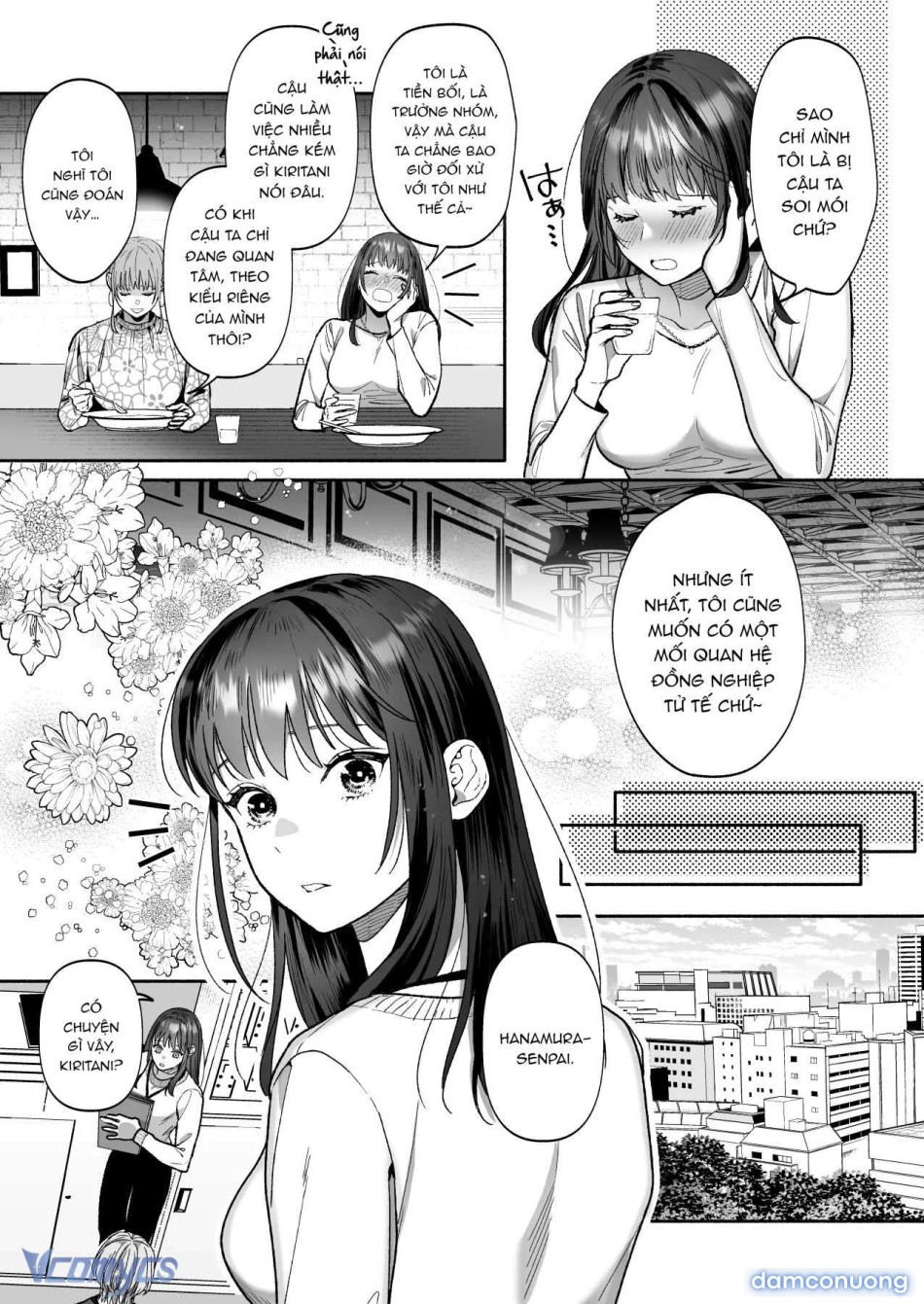 [18+] Tuyển Tập Truyện Ngắn Manga 