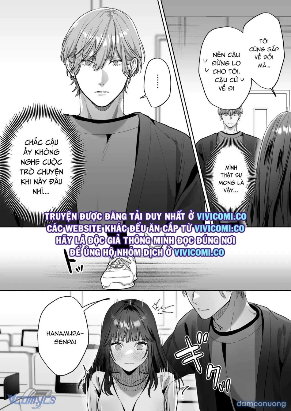 [18+] Tuyển Tập Truyện Ngắn Manga 