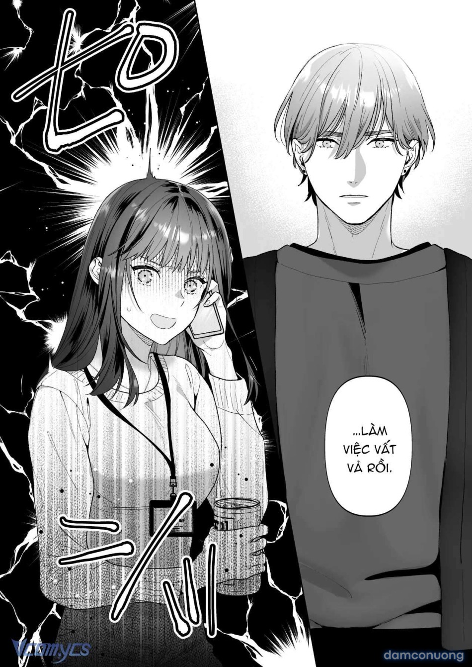[18+] Tuyển Tập Truyện Ngắn Manga 