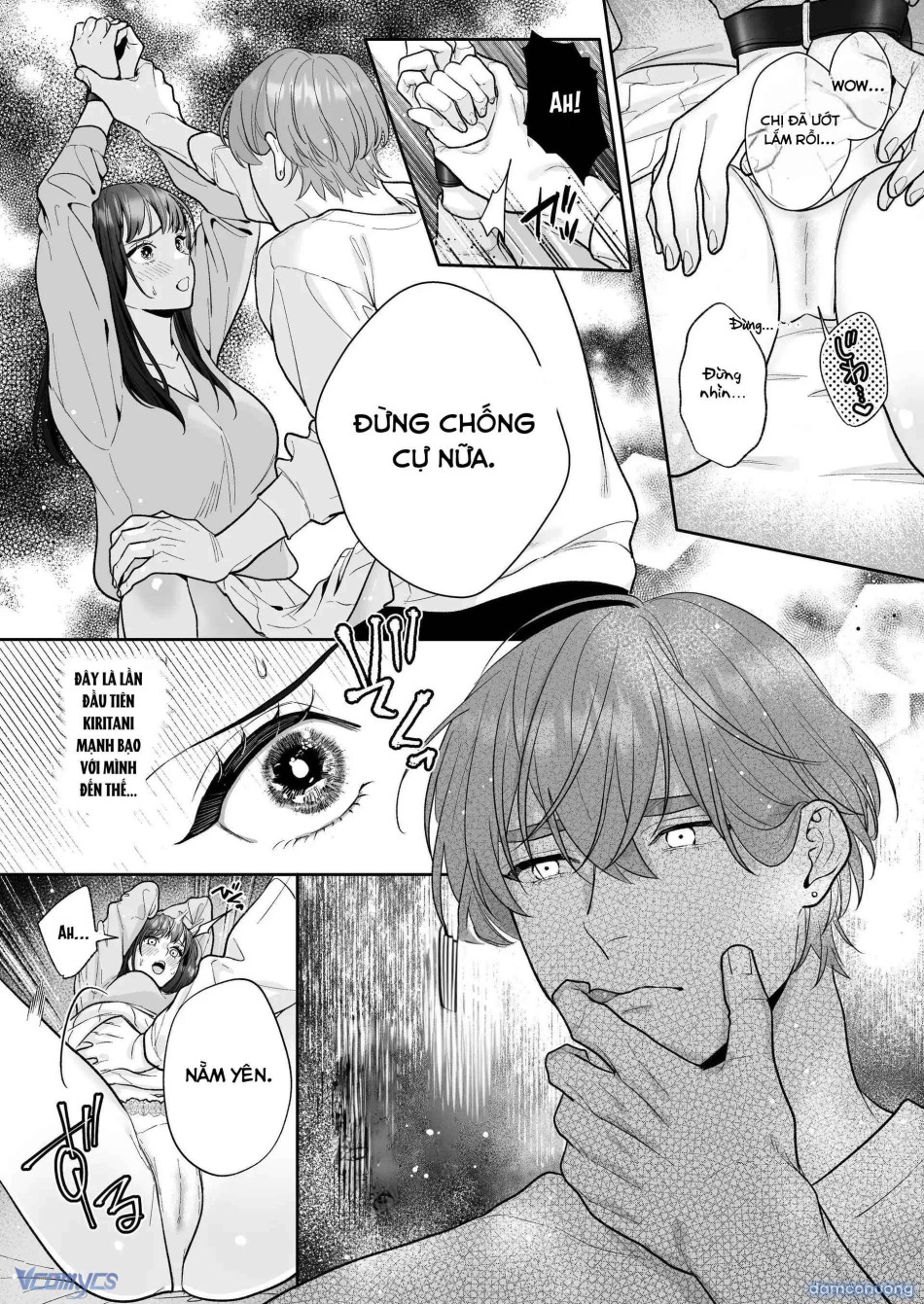 [18+] Tuyển Tập Truyện Ngắn Manga 