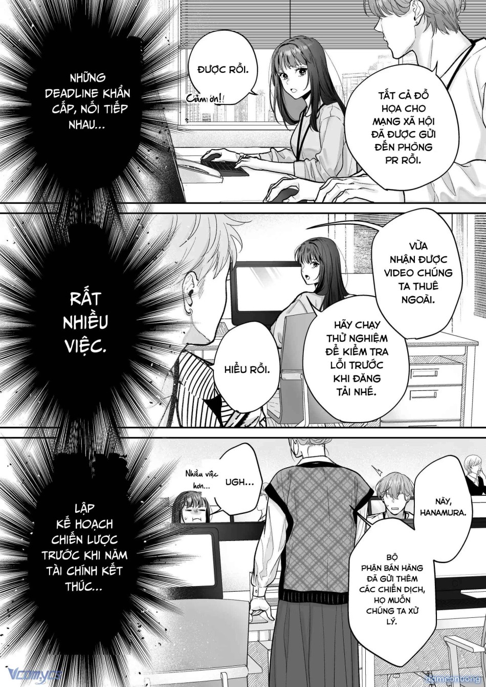 [18+] Tuyển Tập Truyện Ngắn Manga 