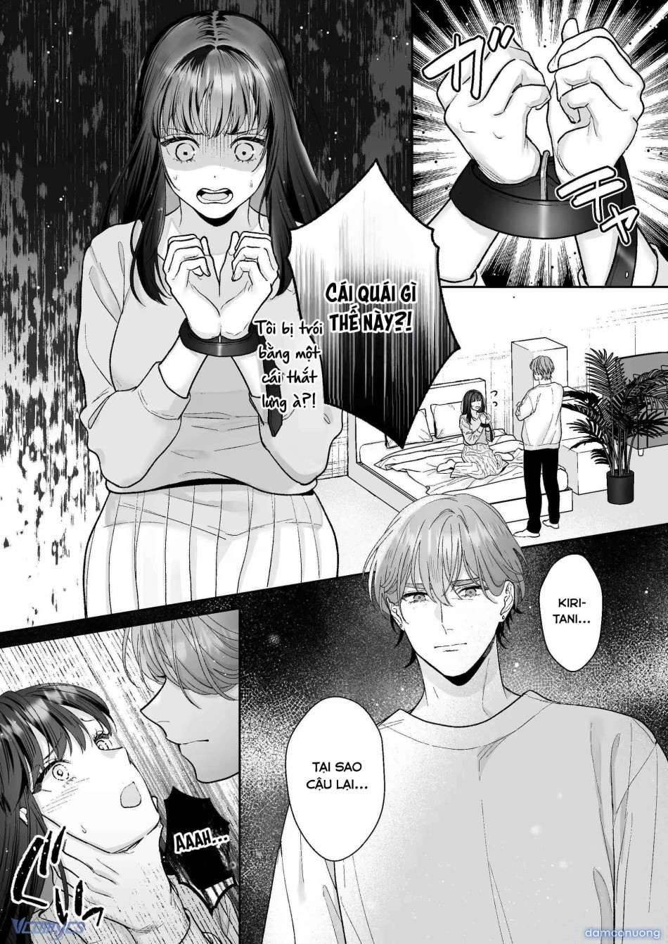 [18+] Tuyển Tập Truyện Ngắn Manga 