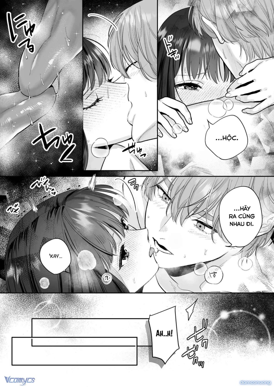 [18+] Tuyển Tập Truyện Ngắn Manga 