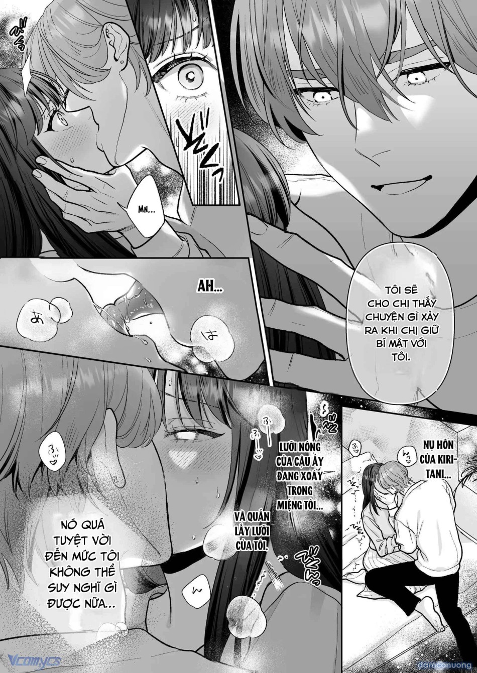 [18+] Tuyển Tập Truyện Ngắn Manga 