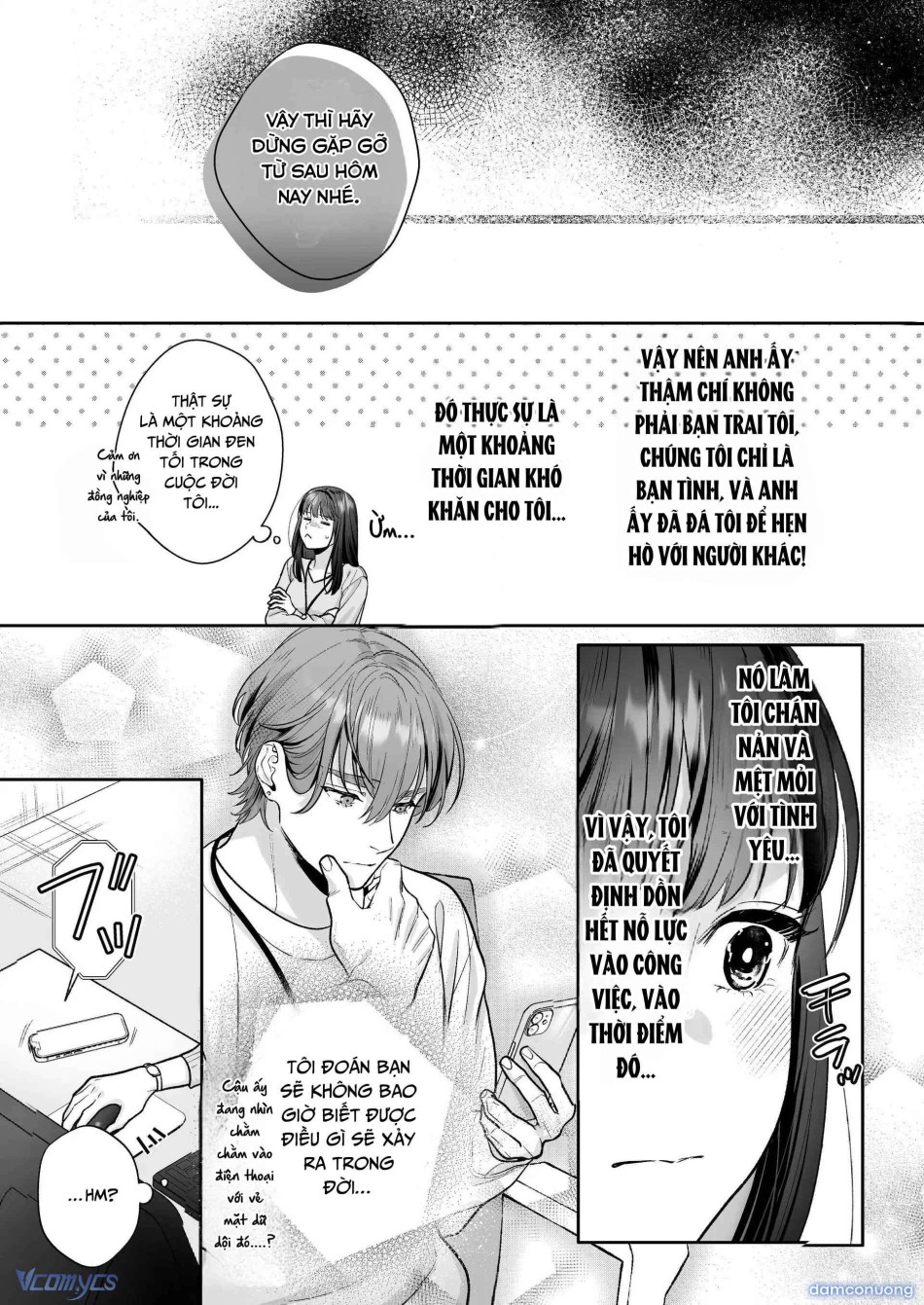 [18+] Tuyển Tập Truyện Ngắn Manga 