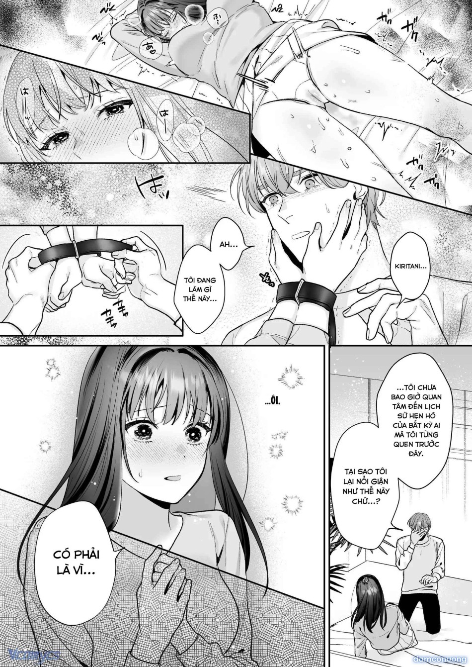 [18+] Tuyển Tập Truyện Ngắn Manga 
