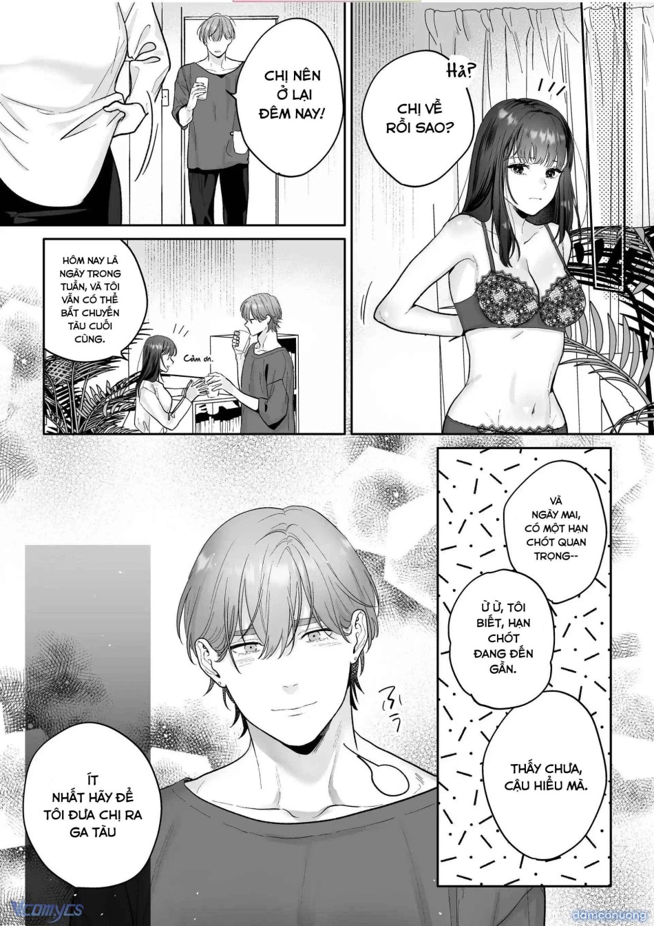 [18+] Tuyển Tập Truyện Ngắn Manga 