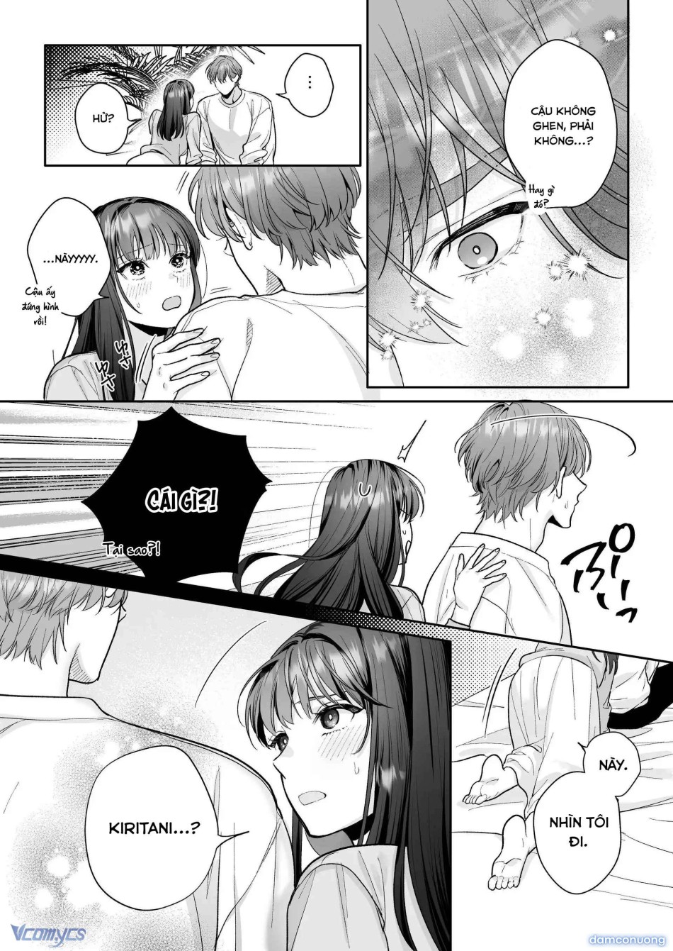 [18+] Tuyển Tập Truyện Ngắn Manga 