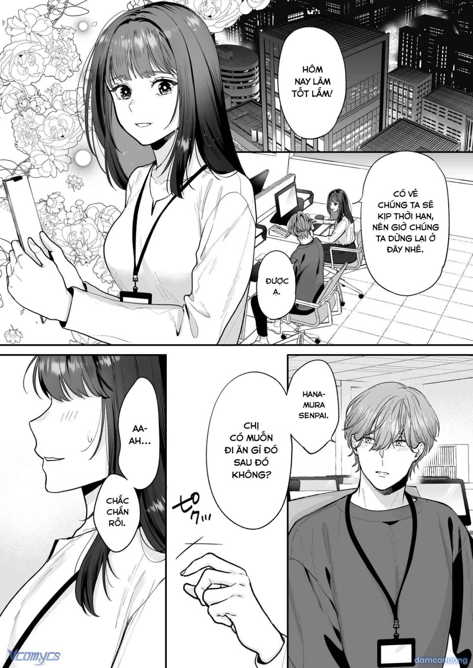 [18+] Tuyển Tập Truyện Ngắn Manga 
