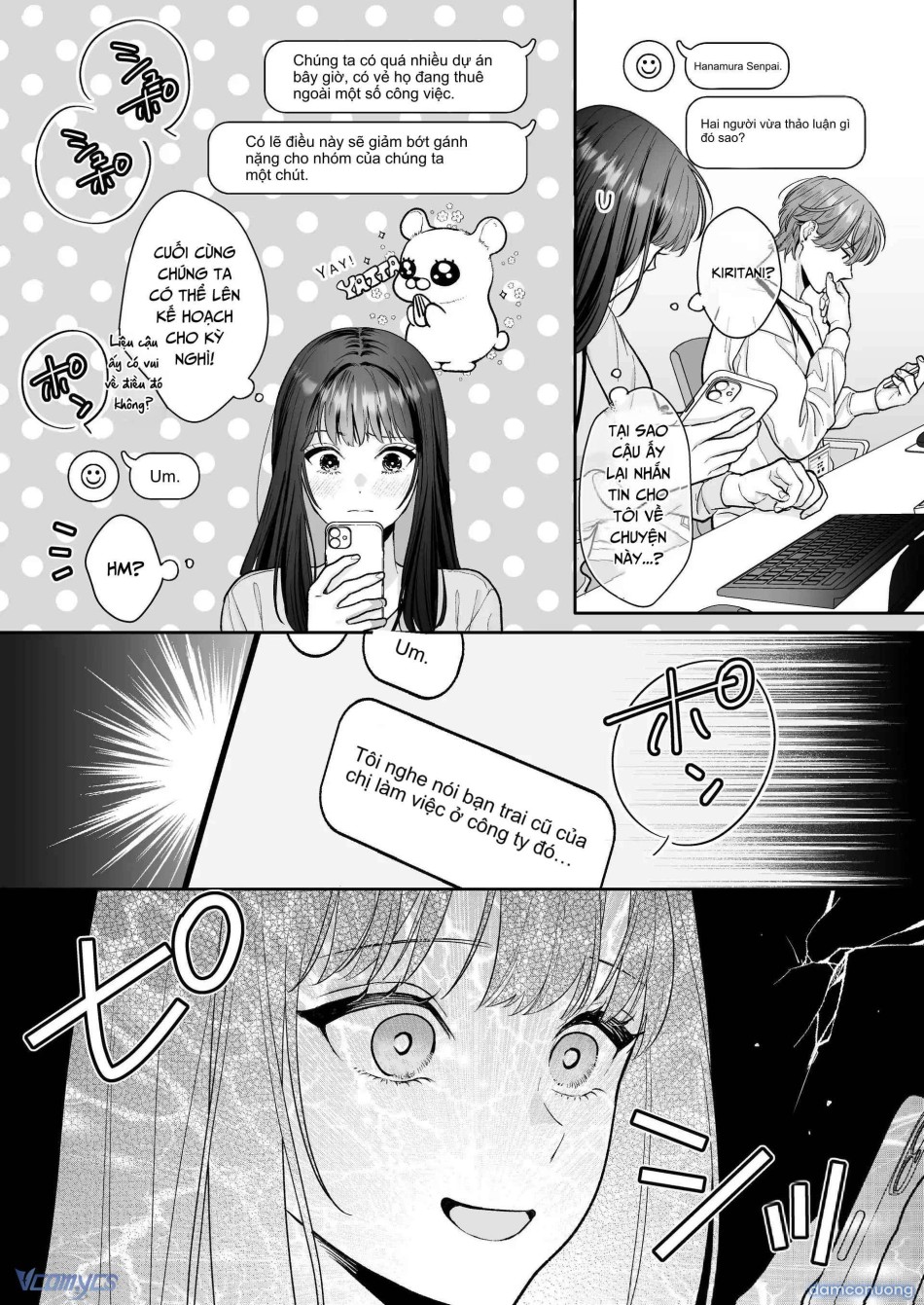 [18+] Tuyển Tập Truyện Ngắn Manga 
