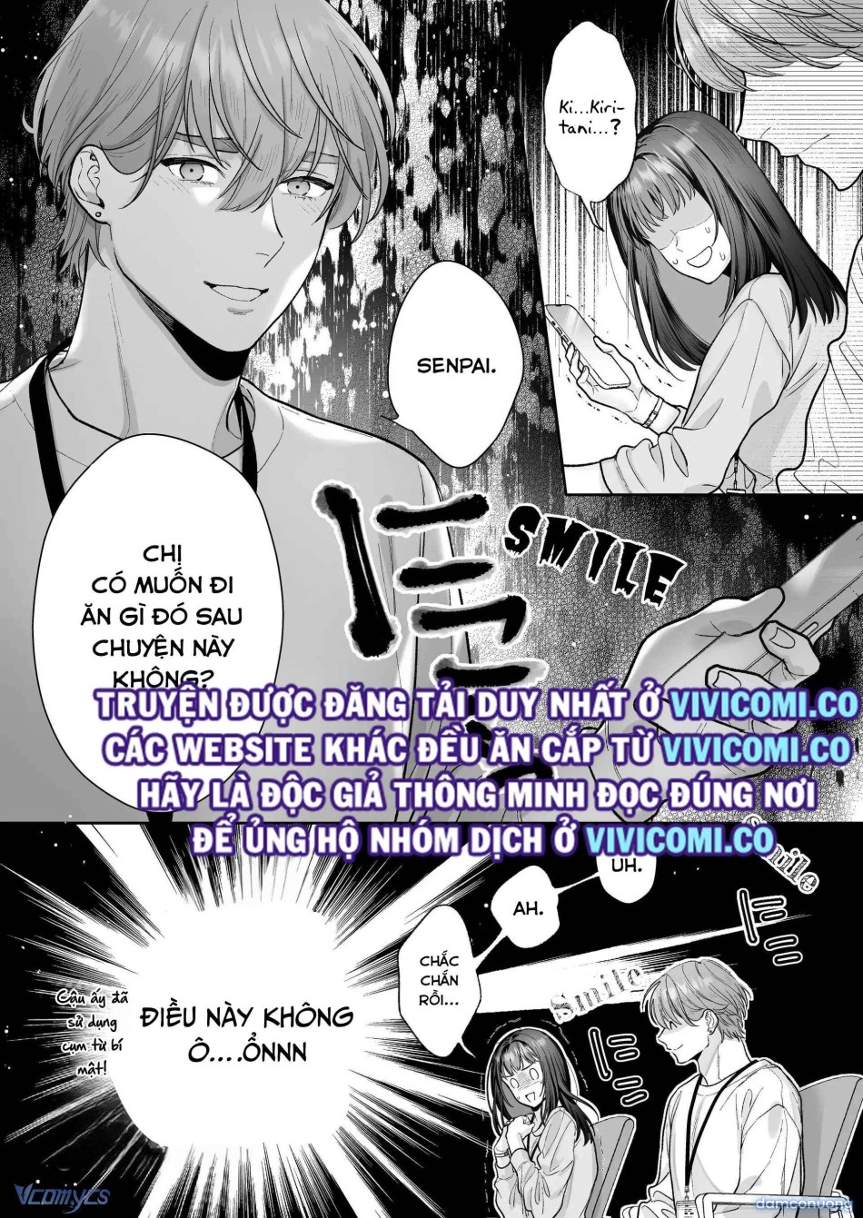 [18+] Tuyển Tập Truyện Ngắn Manga 