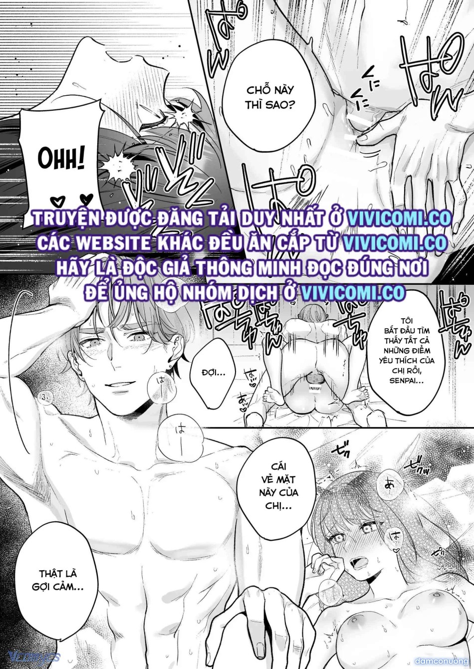 [18+] Tuyển Tập Truyện Ngắn Manga 