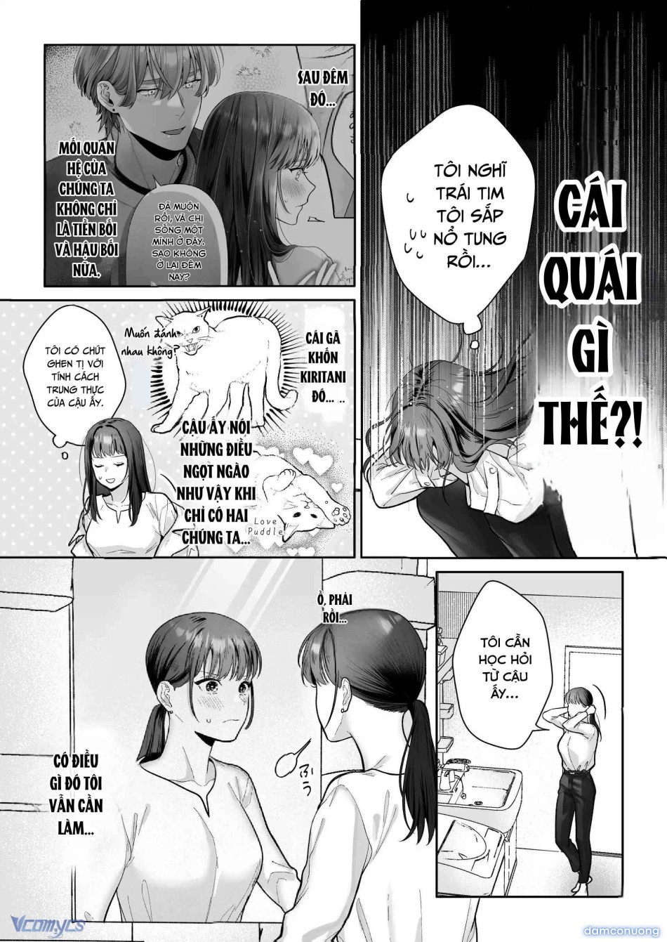 [18+] Tuyển Tập Truyện Ngắn Manga 