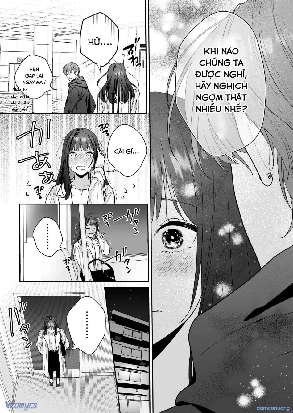 [18+] Tuyển Tập Truyện Ngắn Manga 