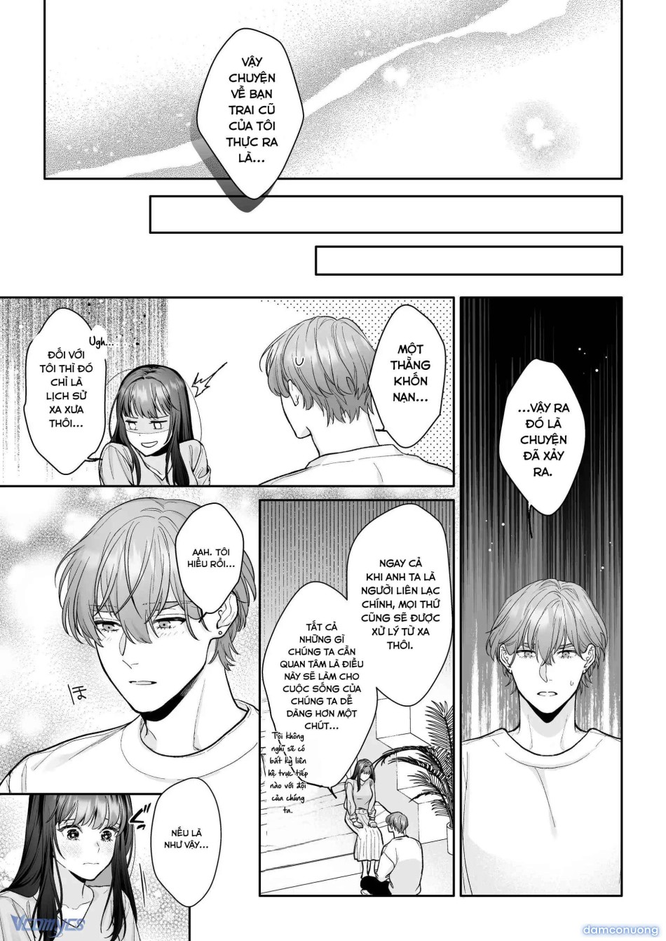 [18+] Tuyển Tập Truyện Ngắn Manga 