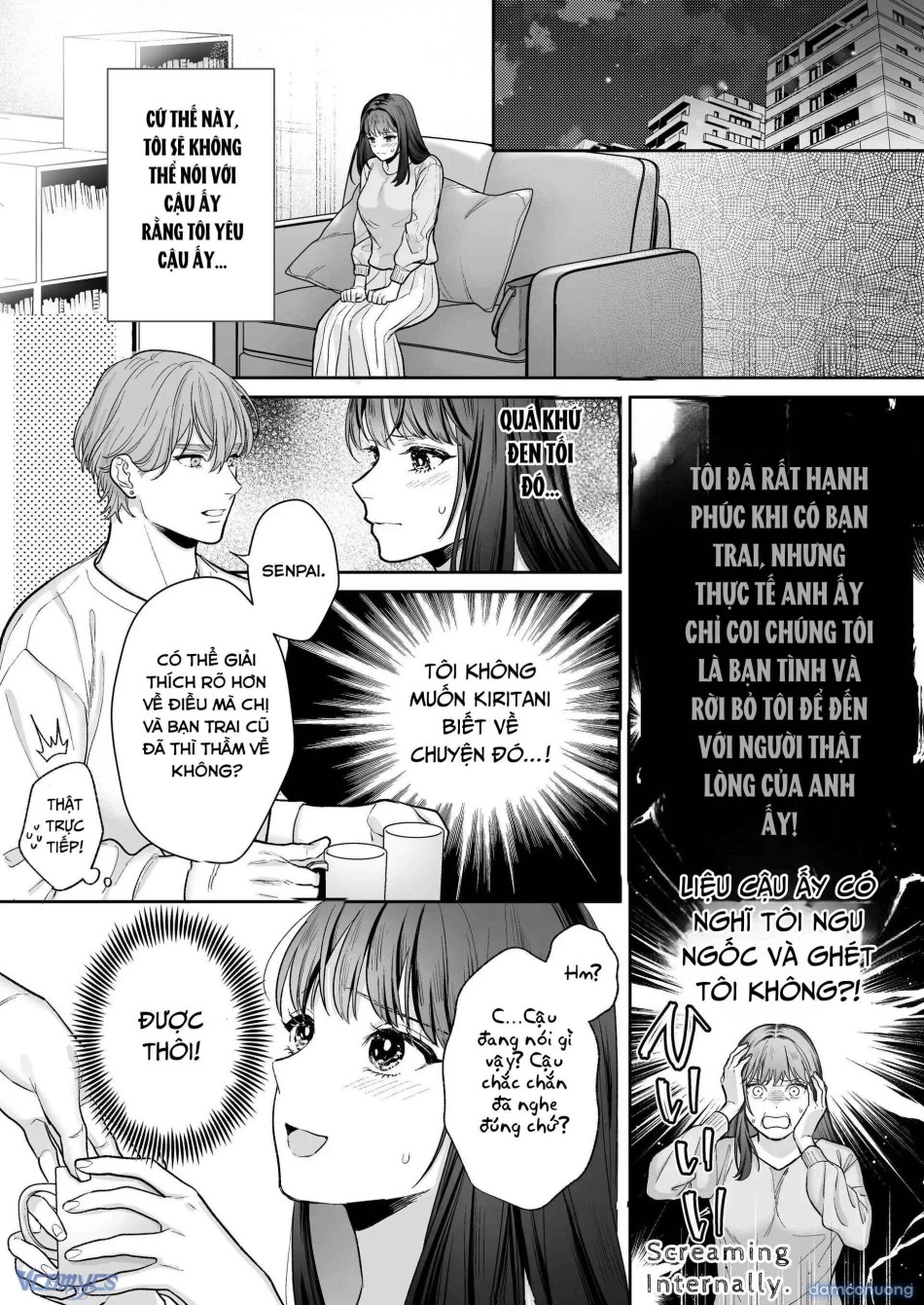 [18+] Tuyển Tập Truyện Ngắn Manga 