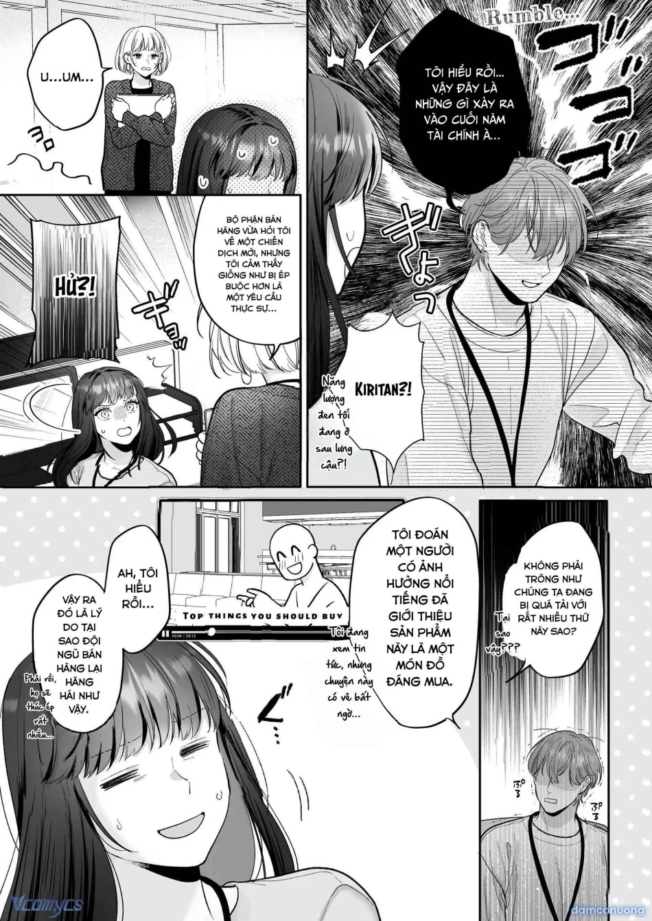 [18+] Tuyển Tập Truyện Ngắn Manga 