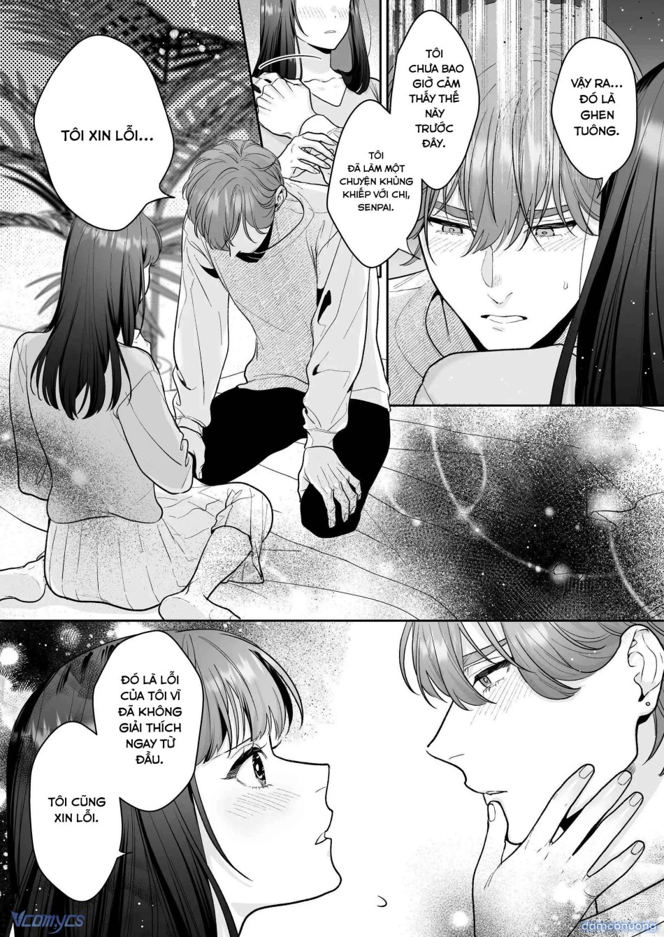 [18+] Tuyển Tập Truyện Ngắn Manga 