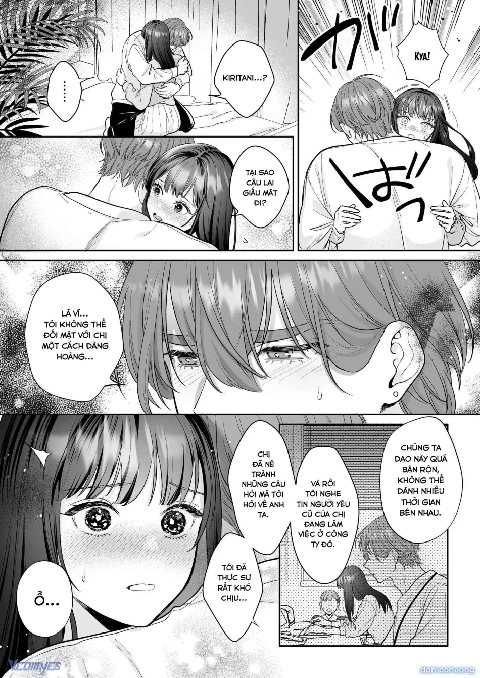 [18+] Tuyển Tập Truyện Ngắn Manga 