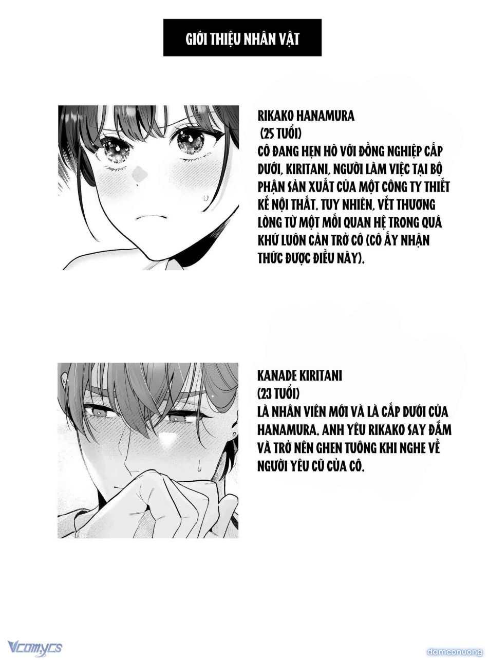 [18+] Tuyển Tập Truyện Ngắn Manga 