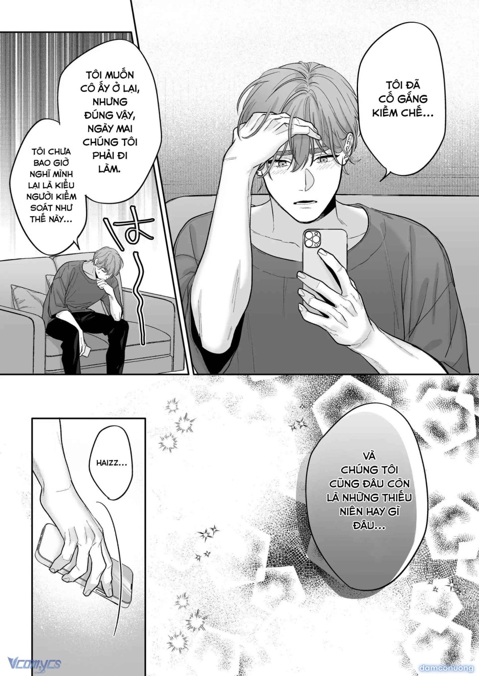 [18+] Tuyển Tập Truyện Ngắn Manga 