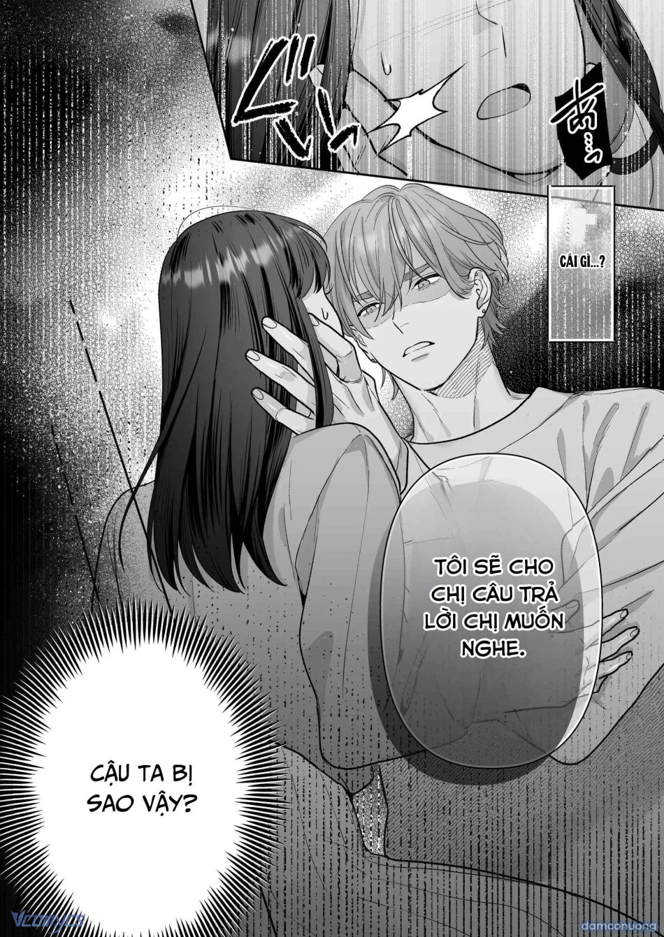 [18+] Tuyển Tập Truyện Ngắn Manga 