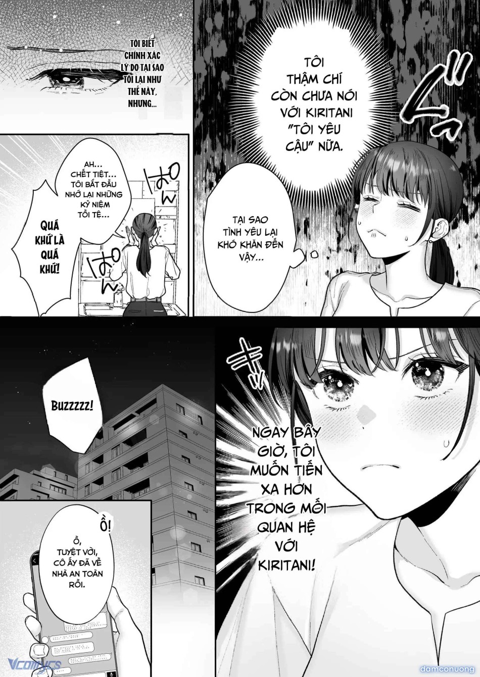 [18+] Tuyển Tập Truyện Ngắn Manga 