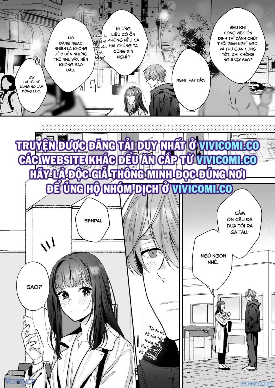[18+] Tuyển Tập Truyện Ngắn Manga 