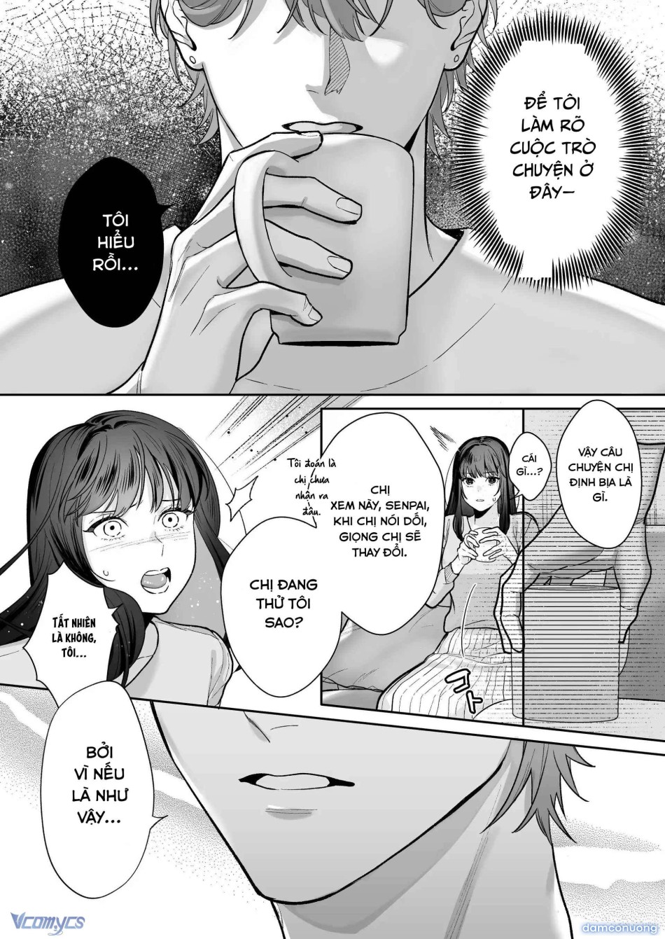 [18+] Tuyển Tập Truyện Ngắn Manga 