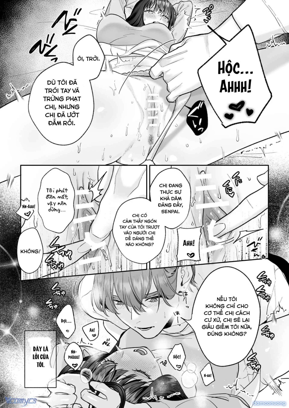 [18+] Tuyển Tập Truyện Ngắn Manga 