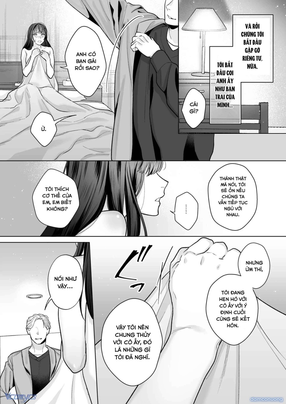 [18+] Tuyển Tập Truyện Ngắn Manga 