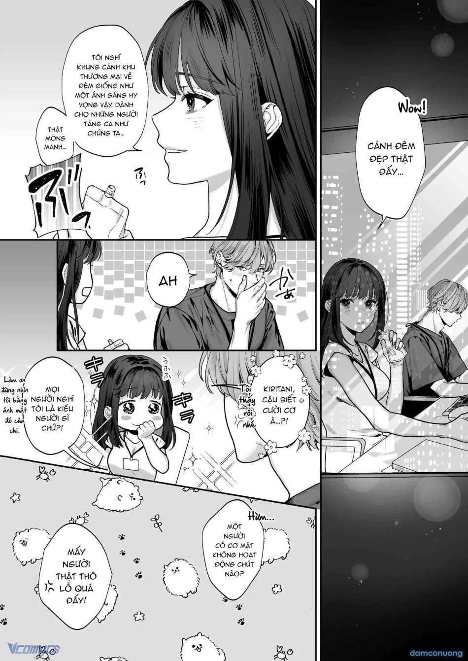 [18+] Tuyển Tập Truyện Ngắn Manga 