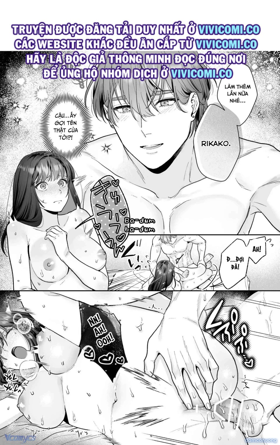 [18+] Tuyển Tập Truyện Ngắn Manga 