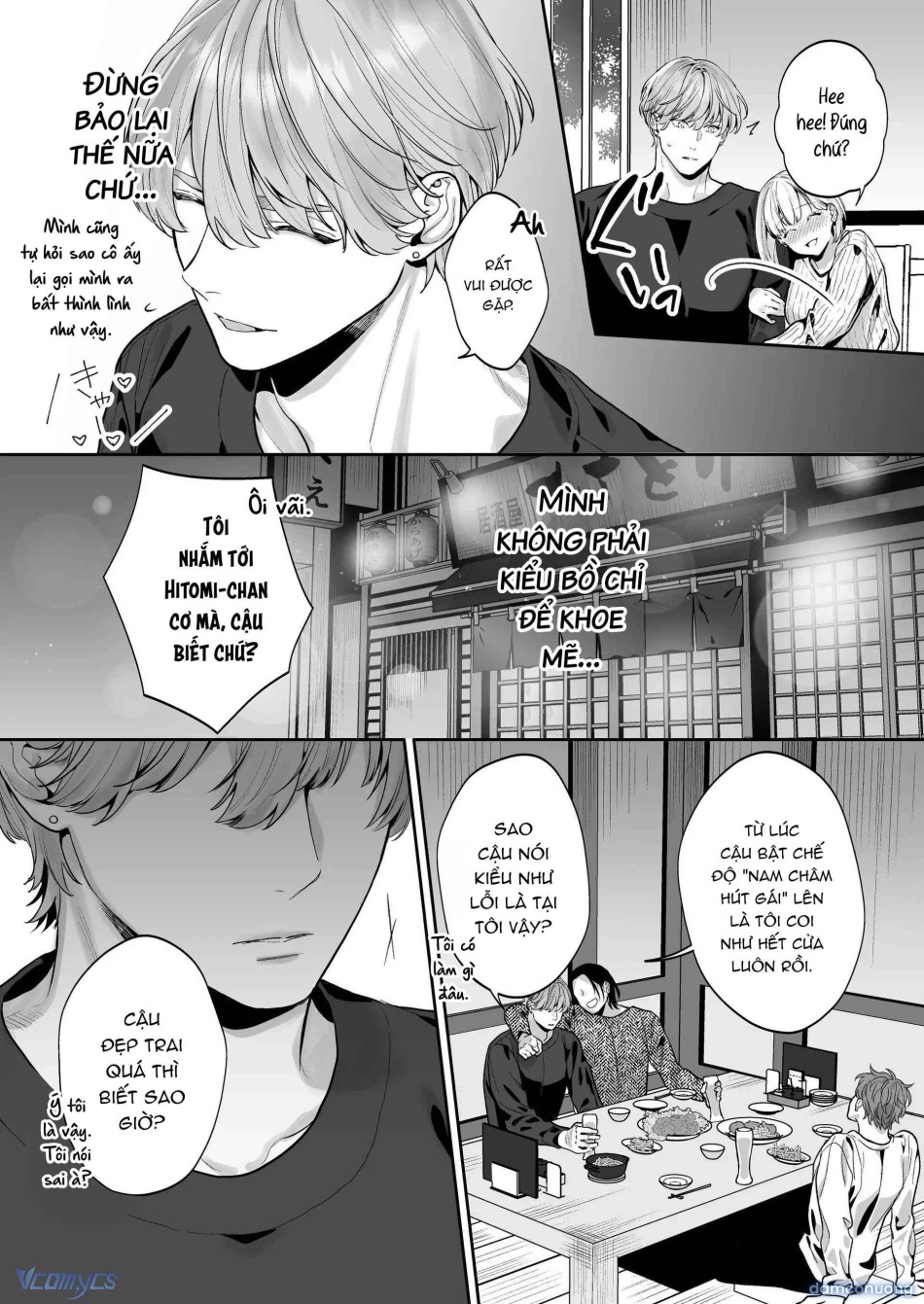 [18+] Tuyển Tập Truyện Ngắn Manga 