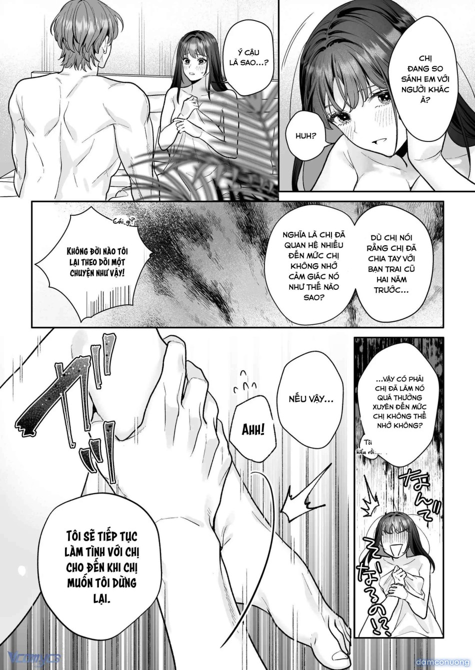 [18+] Tuyển Tập Truyện Ngắn Manga 
