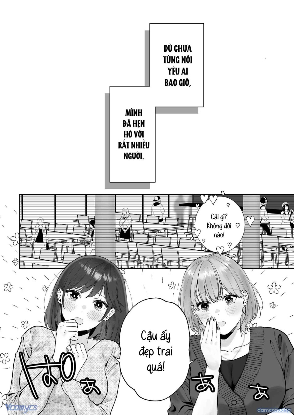 [18+] Tuyển Tập Truyện Ngắn Manga 